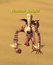 Pharaoh Knight